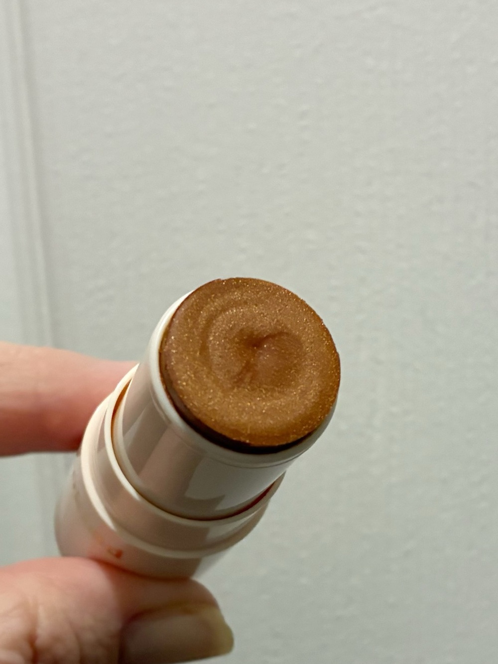 Cocokind Shimmery Bronze Cream Highlighter Stick